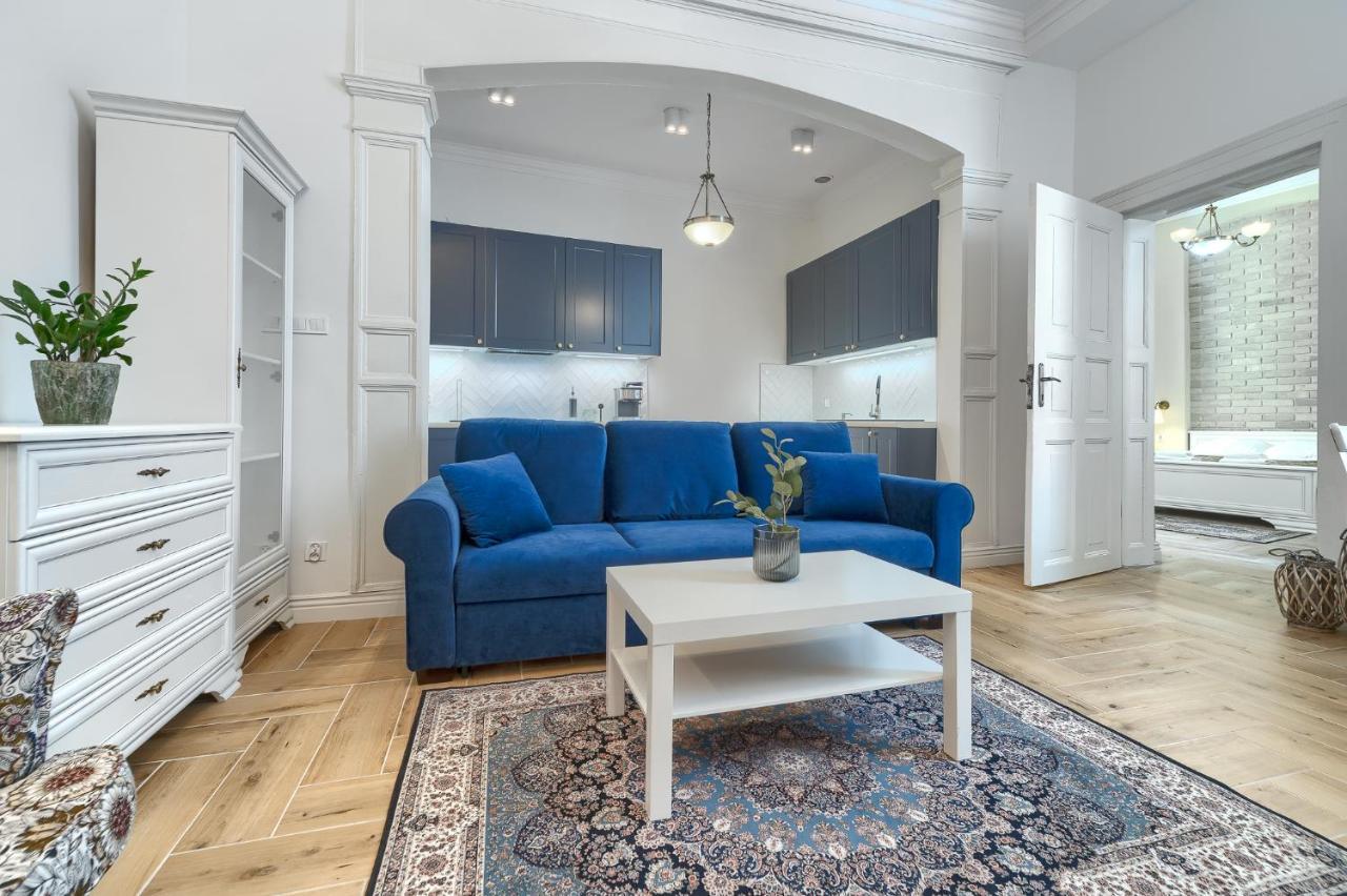 Apartamenty Munn 10 Szczecin Dış mekan fotoğraf
