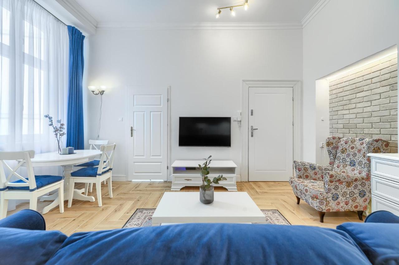 Apartamenty Munn 10 Szczecin Dış mekan fotoğraf