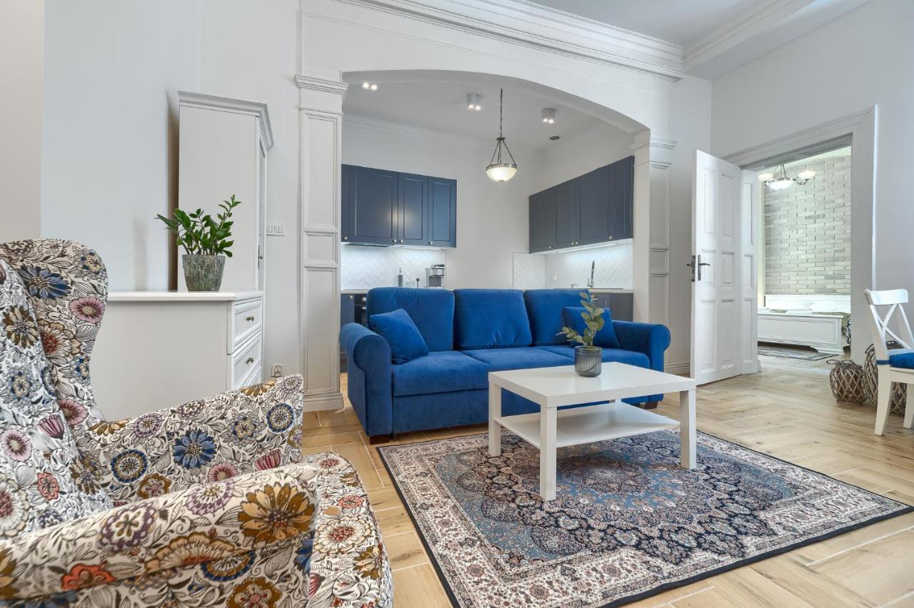 Apartamenty Munn 10 Szczecin Dış mekan fotoğraf