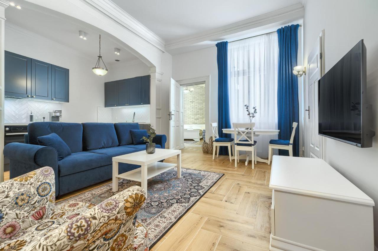 Apartamenty Munn 10 Szczecin Dış mekan fotoğraf