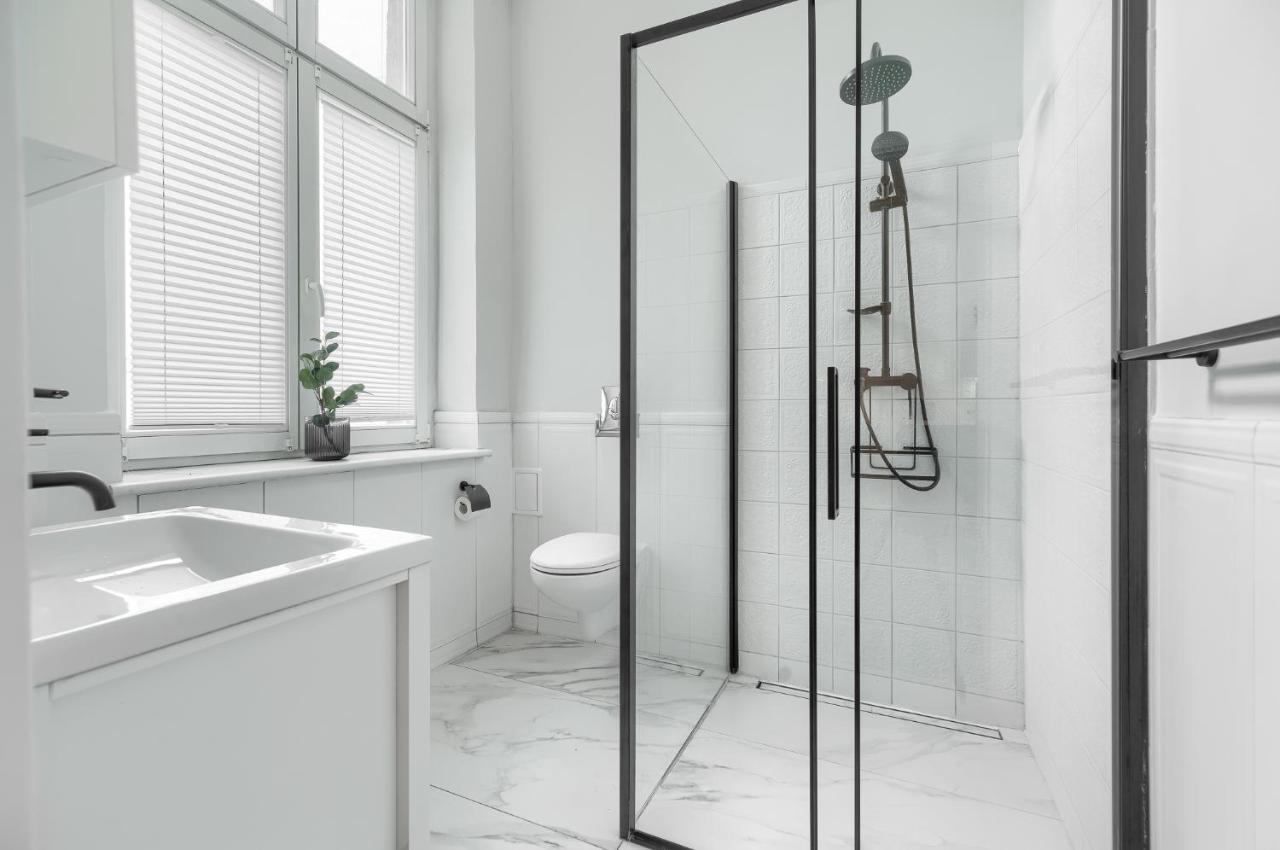 Apartamenty Munn 10 Szczecin Dış mekan fotoğraf