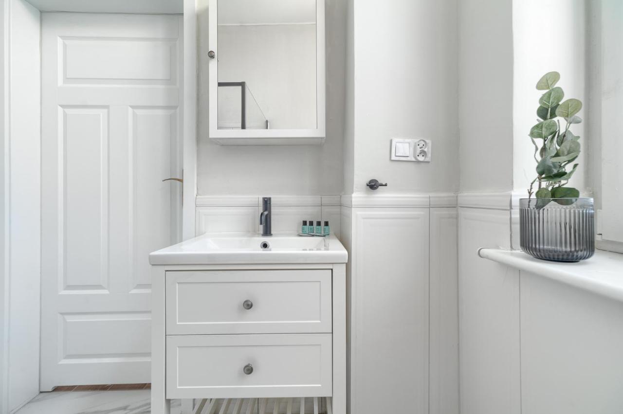 Apartamenty Munn 10 Szczecin Dış mekan fotoğraf
