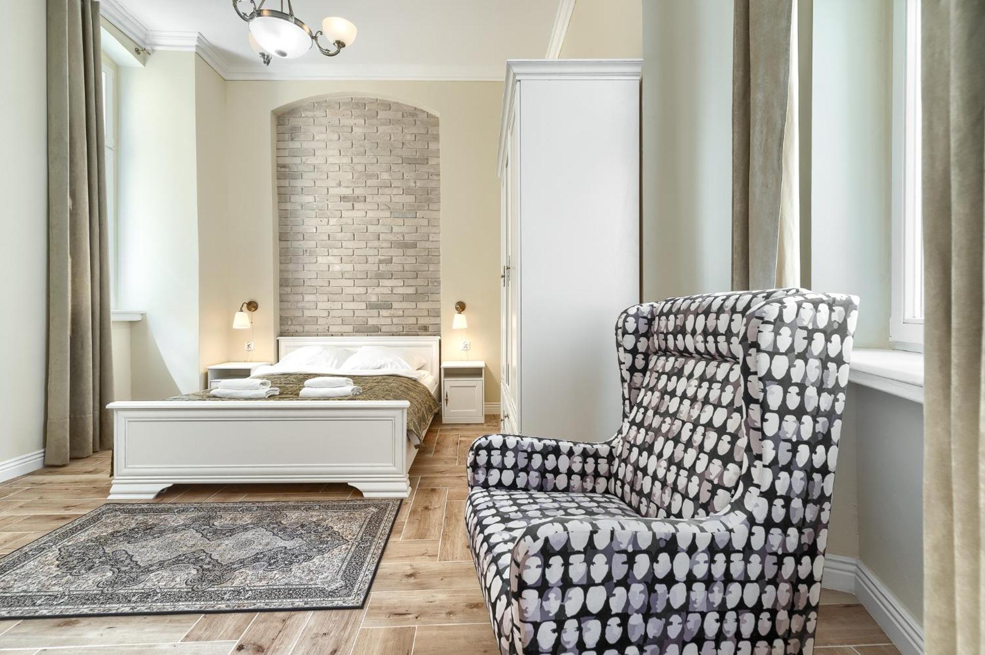 Apartamenty Munn 10 Szczecin Dış mekan fotoğraf