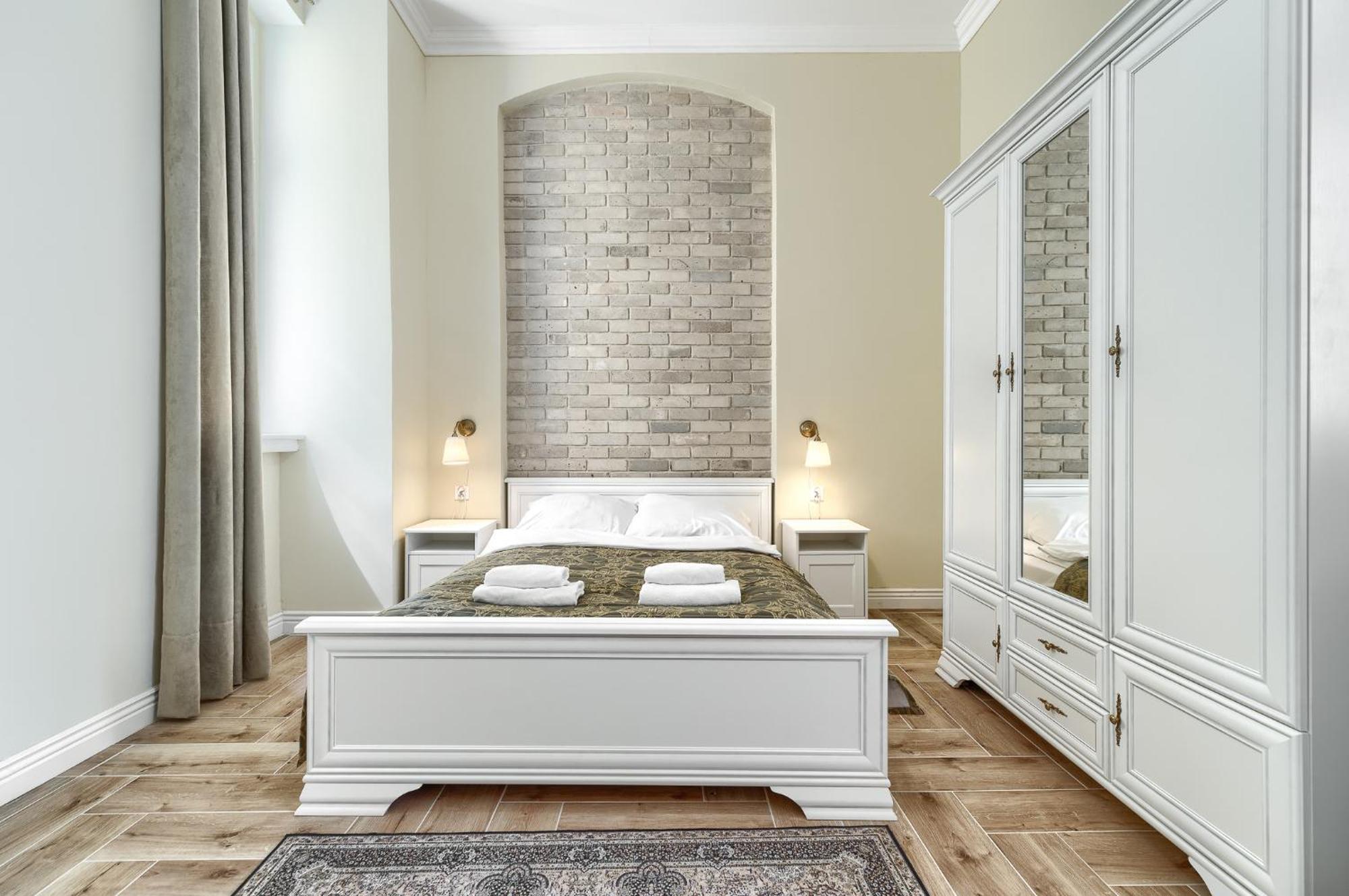 Apartamenty Munn 10 Szczecin Dış mekan fotoğraf
