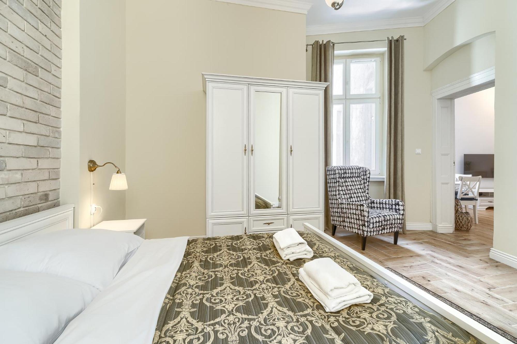 Apartamenty Munn 10 Szczecin Dış mekan fotoğraf