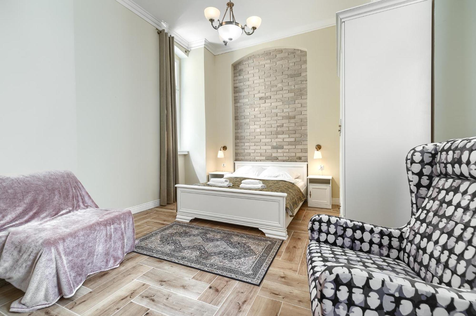 Apartamenty Munn 10 Szczecin Dış mekan fotoğraf
